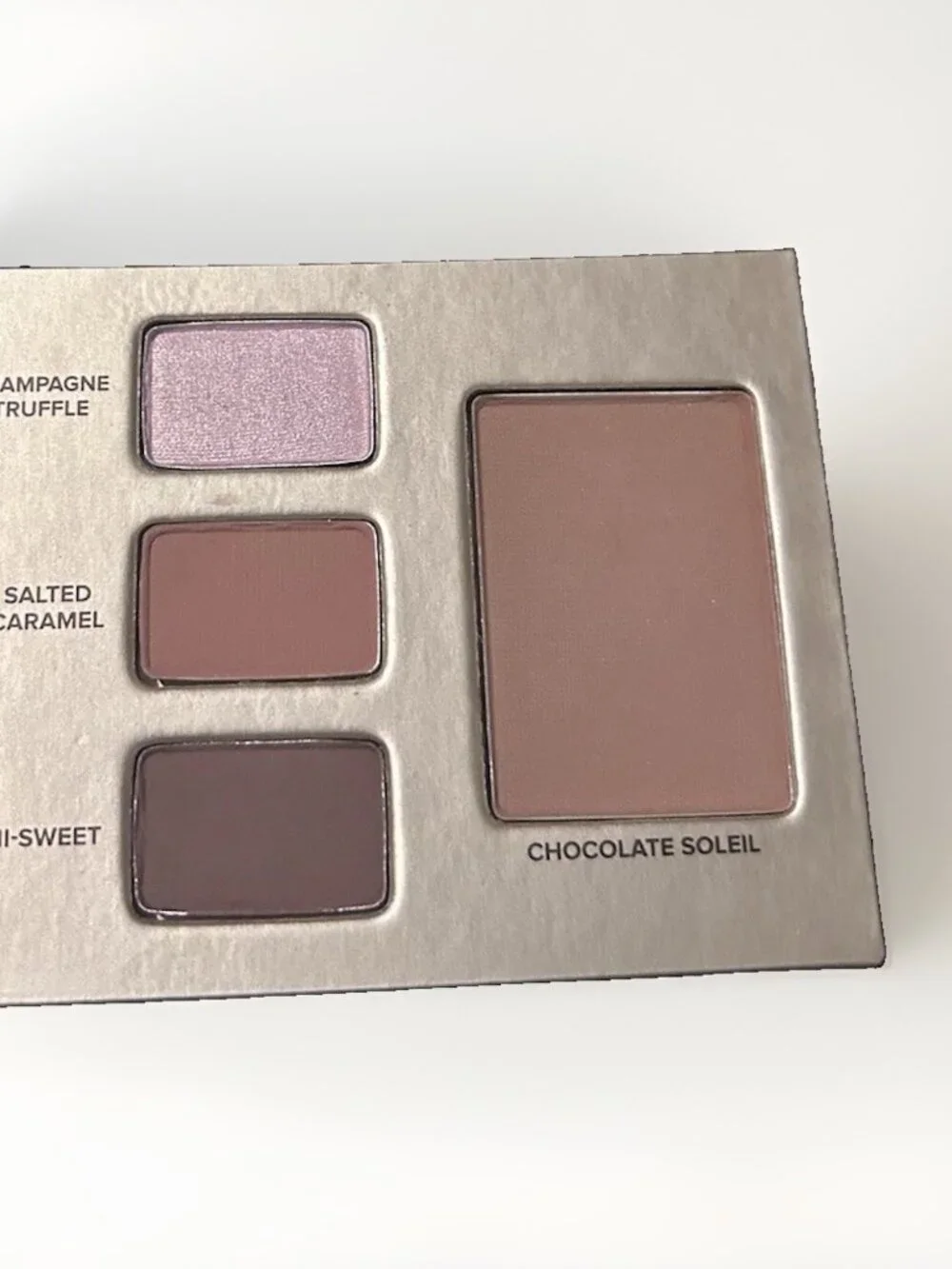 Too Faced new too